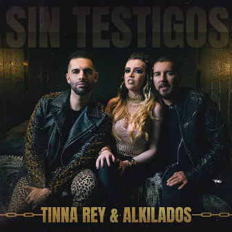 Sin Testigos by Tinna Rey