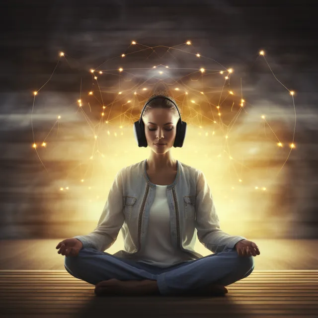 Binaural Journey: Meditation Through Sound