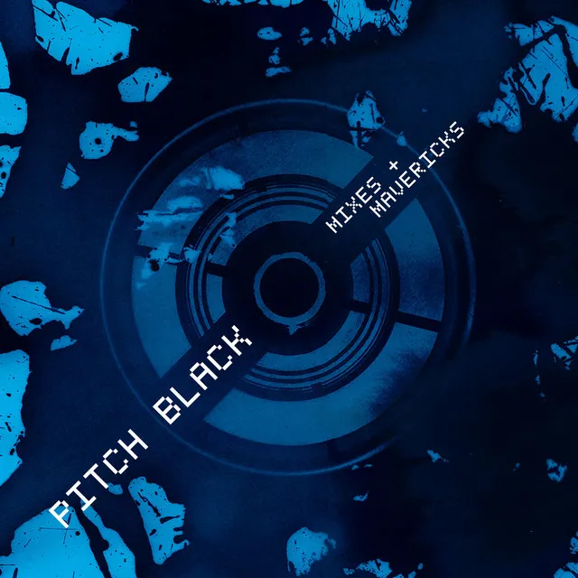 Distanced - Pitch Black’s Light, the Fastest Thing We Know Remix