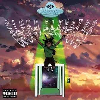 Cloud Elevator Got Tunes by Fyn Teaze3