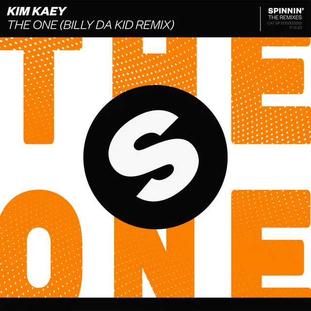 The One - Billy Da Kid Remix