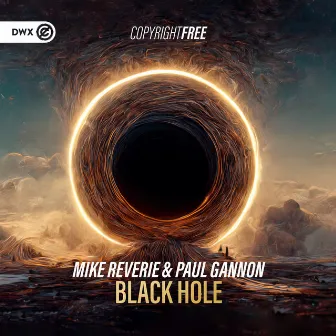 Black Hole by Mike Reverie