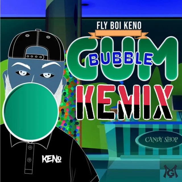 Bubble Gum Kemix