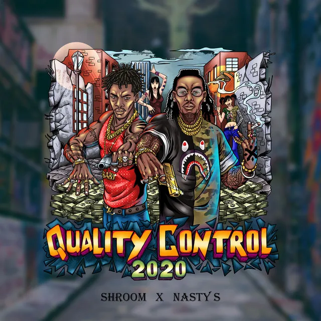 Quality Control 2020