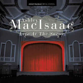 Live At The Savoy by Ashley MacIsaac