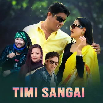 Timi Sangai by Nitu Pun