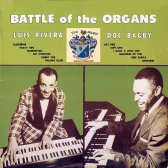 Battle of the Organs by Doc Bagby