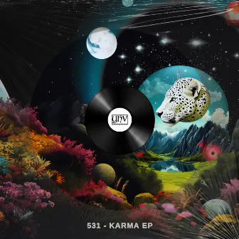 Karma EP by 531