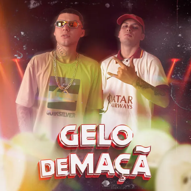 Gelo de Maçã