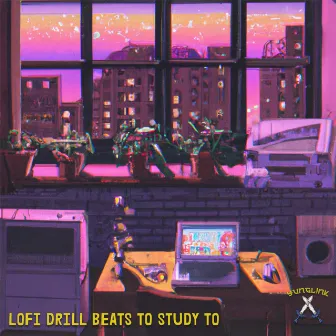 LoFi Drill Beats to Study to by Unknown Artist