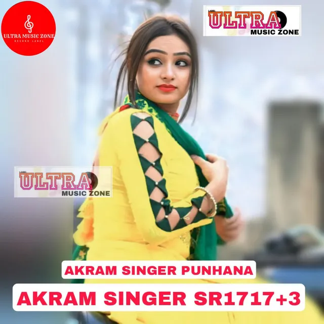 AKRAM SINGER SR1717