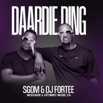 Daardie Ding by Sgom