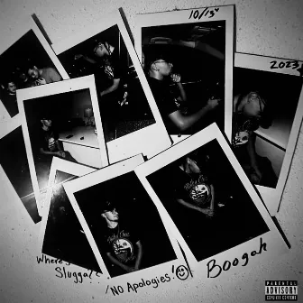 no apologies-ep by Boogah