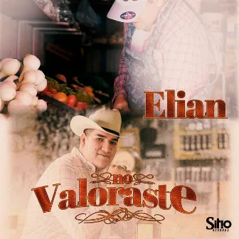 No Valoraste by Elian Alcantar