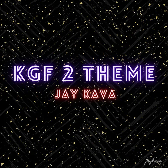 Kgf 2 Theme