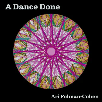 A Dance Done by Ari Folman-Cohen