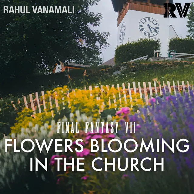 Flowers Blooming in the Church (From 