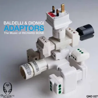 Adaptors -The Music Of Richard Bone by Baldelli