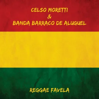 Reggae Favela by Celso Moretti