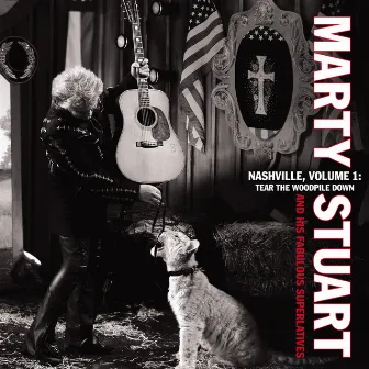 Nashviille: Tear The Woodpile Down by Marty Stuart