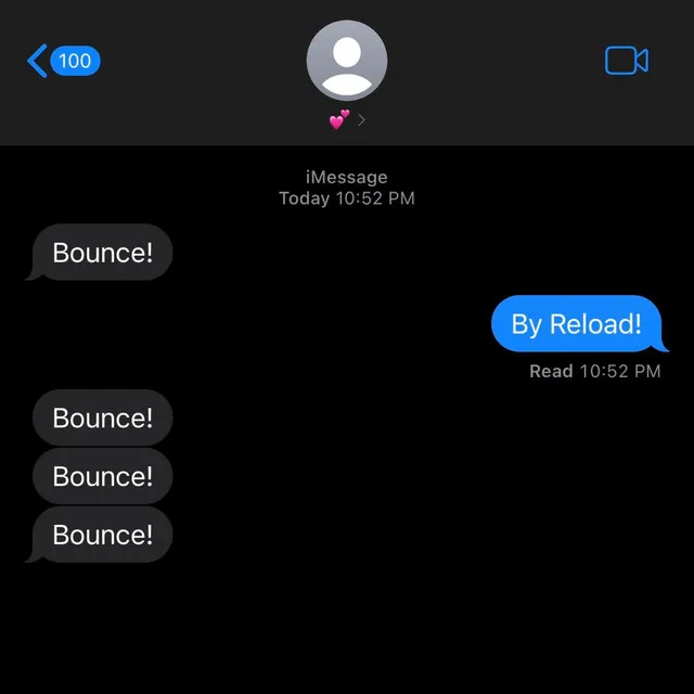 Bounce!