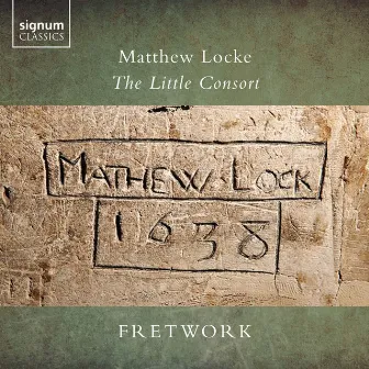 Matthew Locke: The Little Consort by Matthew Locke