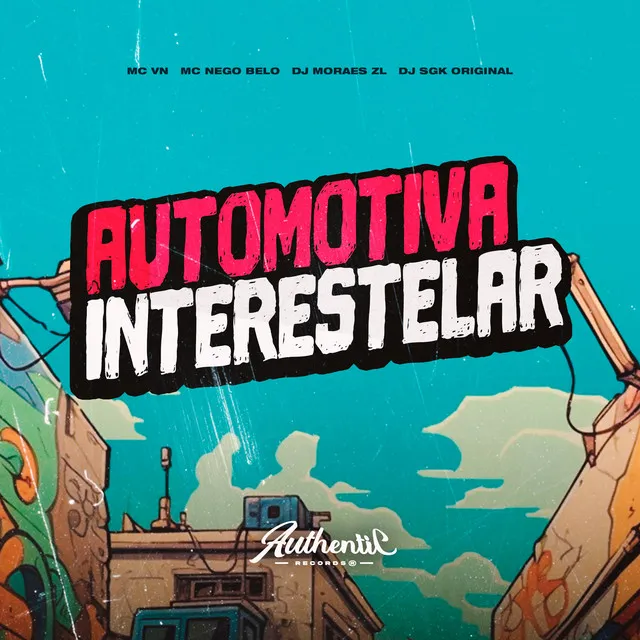 Automotiva Interestelar