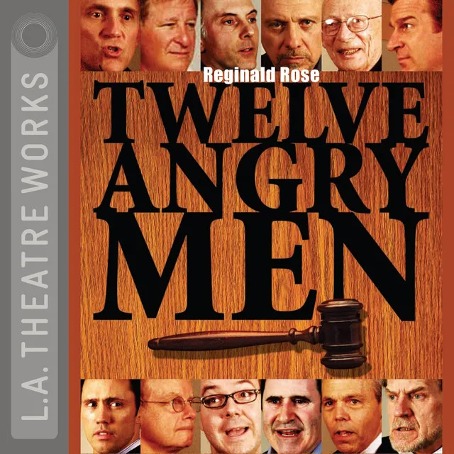 Chapter 33 - Twelve Angry Men