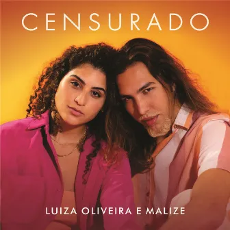 Censurado by Luiza Oliveira