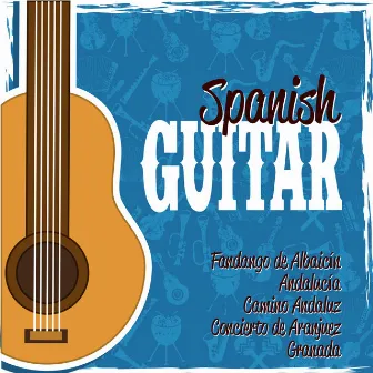 Spanish Guitar by Sergi Vicente