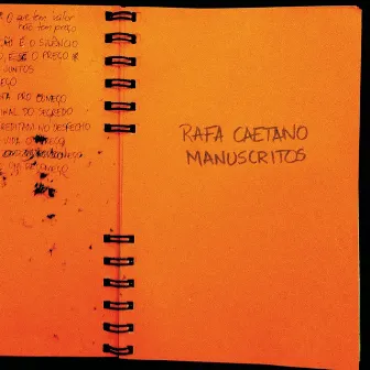 Manuscritos (Acústico) by Rafa Caetano