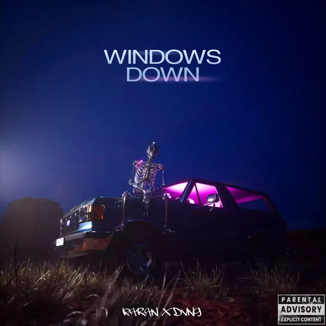 Windows Down