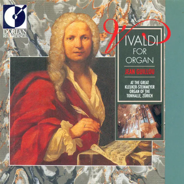 Organ Concerto in D Minor, BWV 596: I. — (Arr. Of Vivaldi's Violin Concerto in D Minor, RV 565)