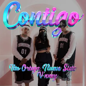 Contigo by V'nney