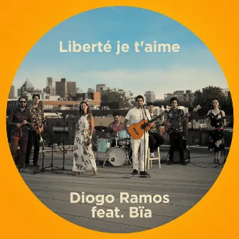 Liberté je taime (Remix 2020) by Diogo Ramos