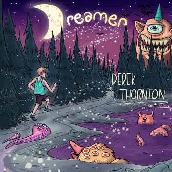 Dreamer by Clare Thornton