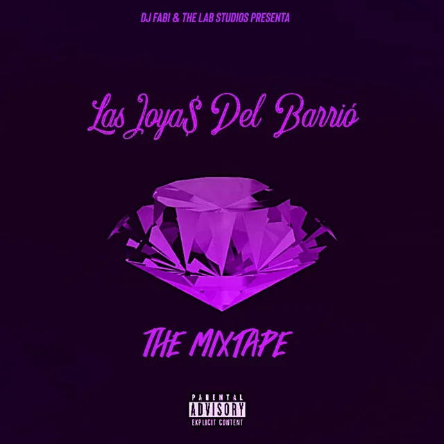 Las Joya$ Del Barrio: The Mixtape