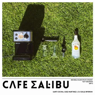 Cafe Malibu (House) by Guzz Martinez