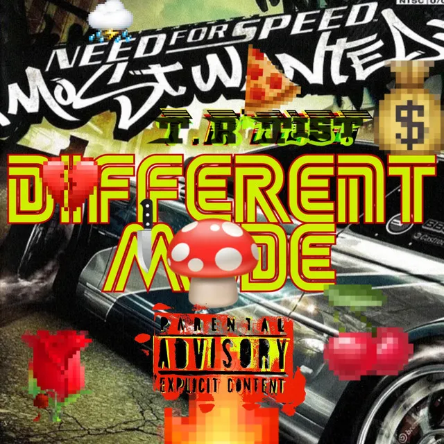 D1fferent Mode