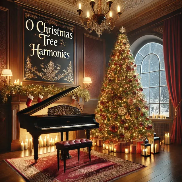 O Christmas Tree Harmonies