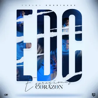 Expresiones de mi Corazon by Carlos Rodriguez