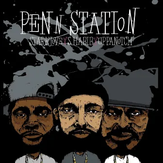 Penn Station by Penn Station