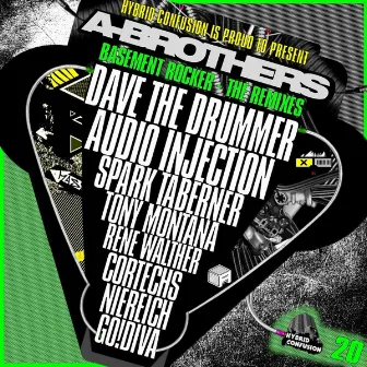 Basement Rocker - the Remixes by A-Brothers