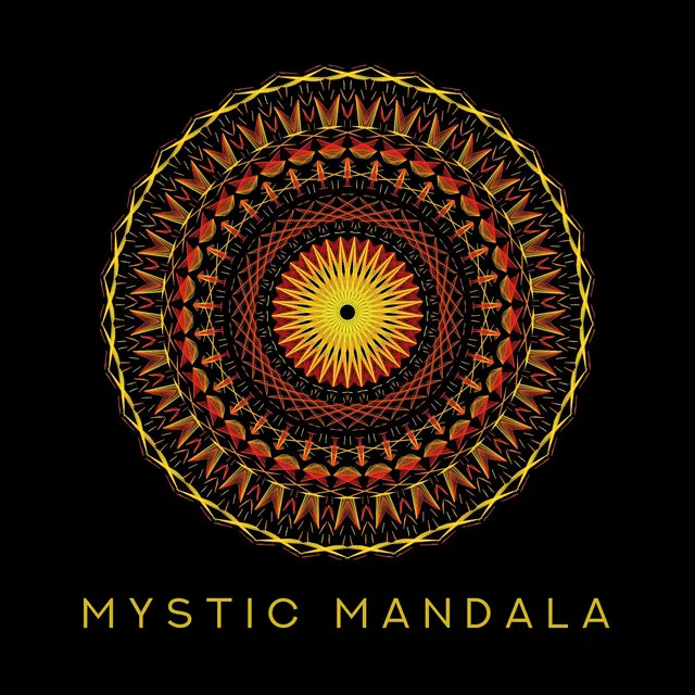 Mystic Mandala - India Relaxation Music for 7 Chakras, Zen Meditation Music & Peace of Mind, Chakra Cleansing