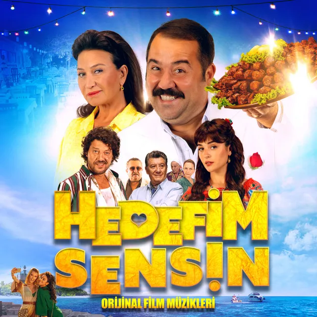 Hedefim Sensin (Orijinal Film Müzikleri)