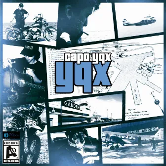 YQX by Capo YQX