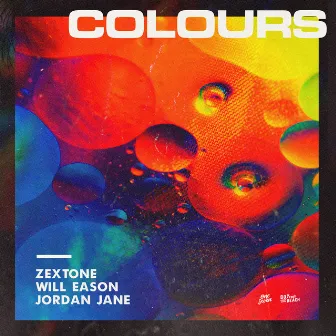 Colours by Jordan Jane