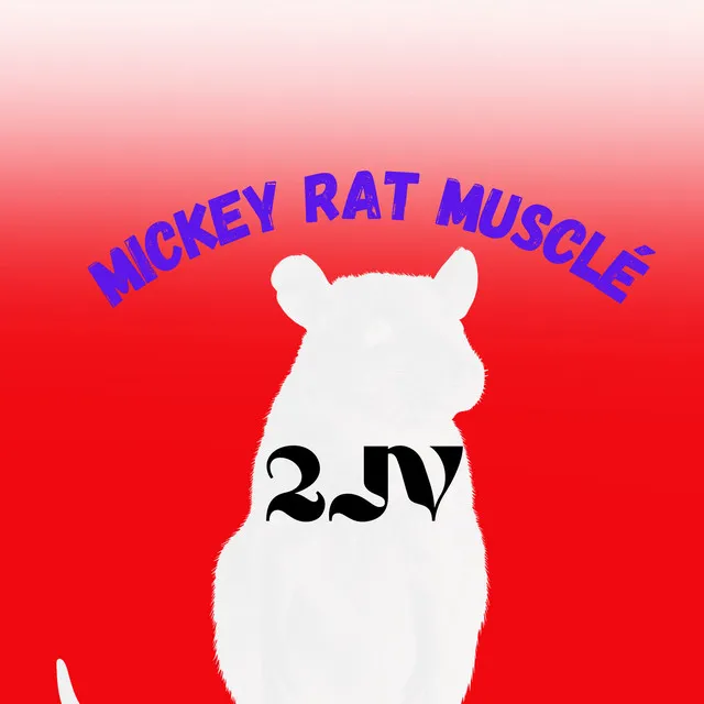 Mickey Rat Musclé