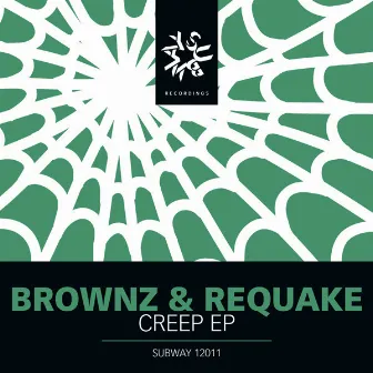 Creep EP by Brownz