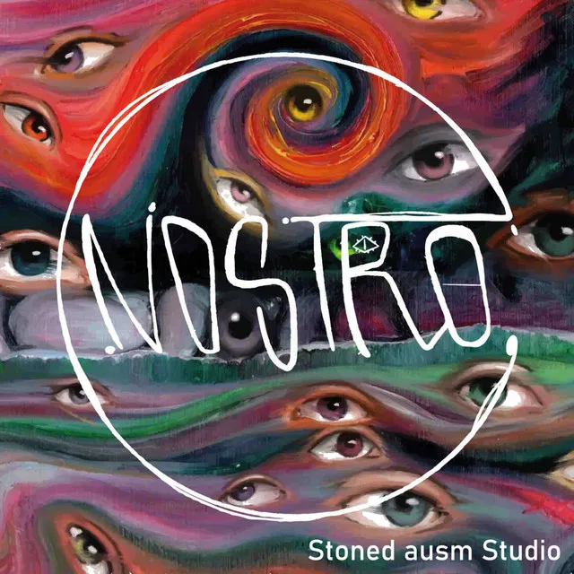 Stoned ausm Studio